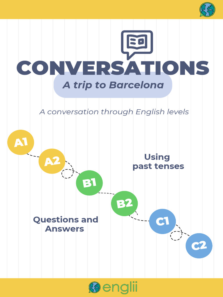 Past Tenses Conversation! | PDF | Linguistics | Grammar