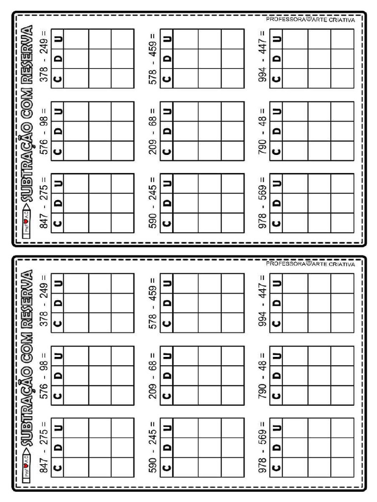 Matemática 3 Ano 1 Parte Pdf