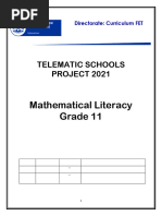 Math Literacy: Tariff Systems Guide | PDF | Science & Mathematics ...