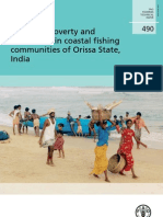 FAO Orissa Fisheries Livelihoods FTP 490