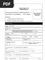 Goa Police Verification Form 2025 | PDF