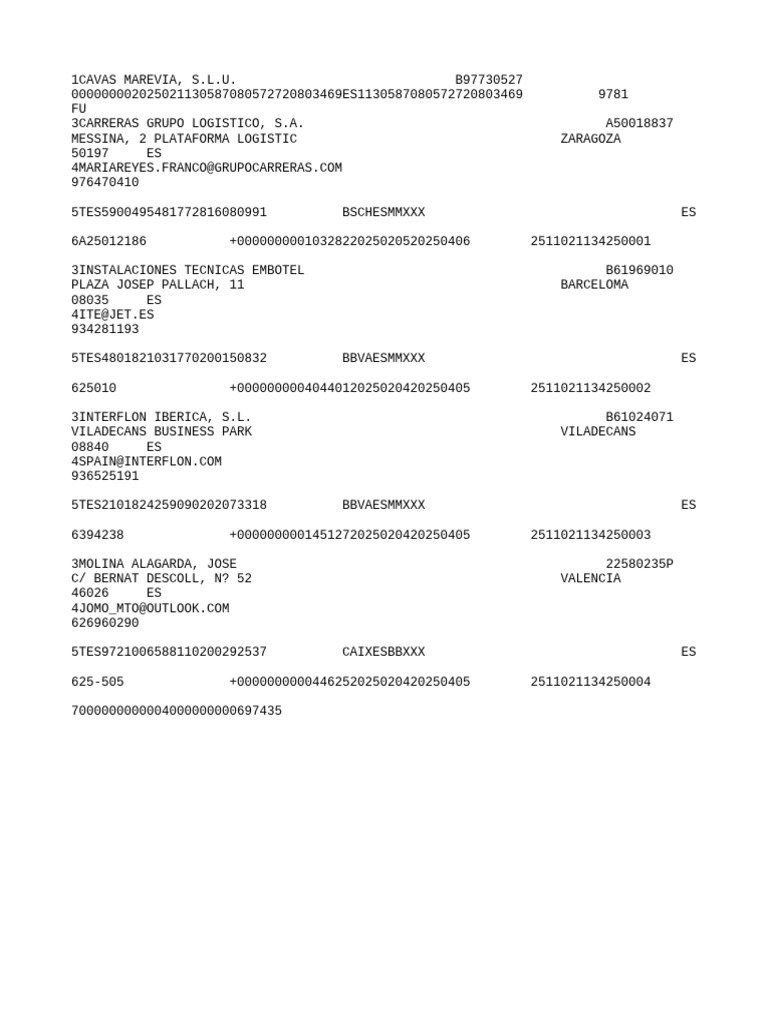 Pago NAC 20250211113 | PDF