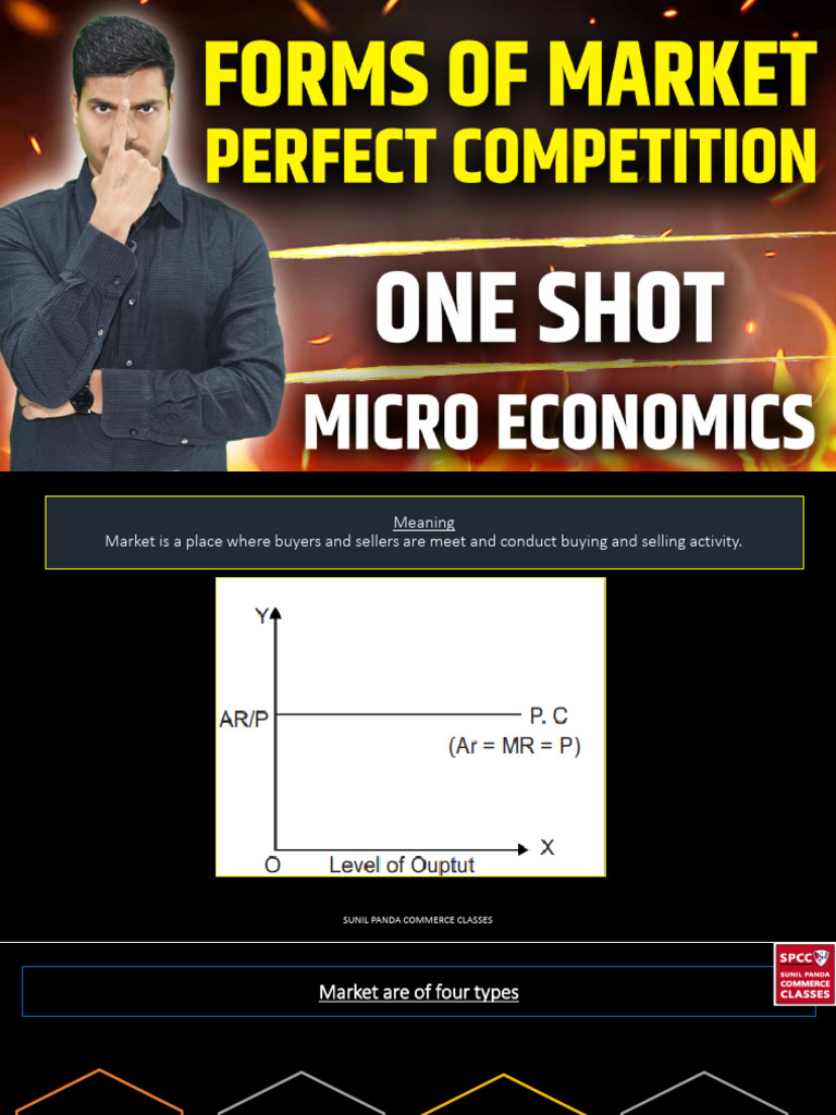 Forms of Market Competition Explained | PDF | Perfect Competition ...