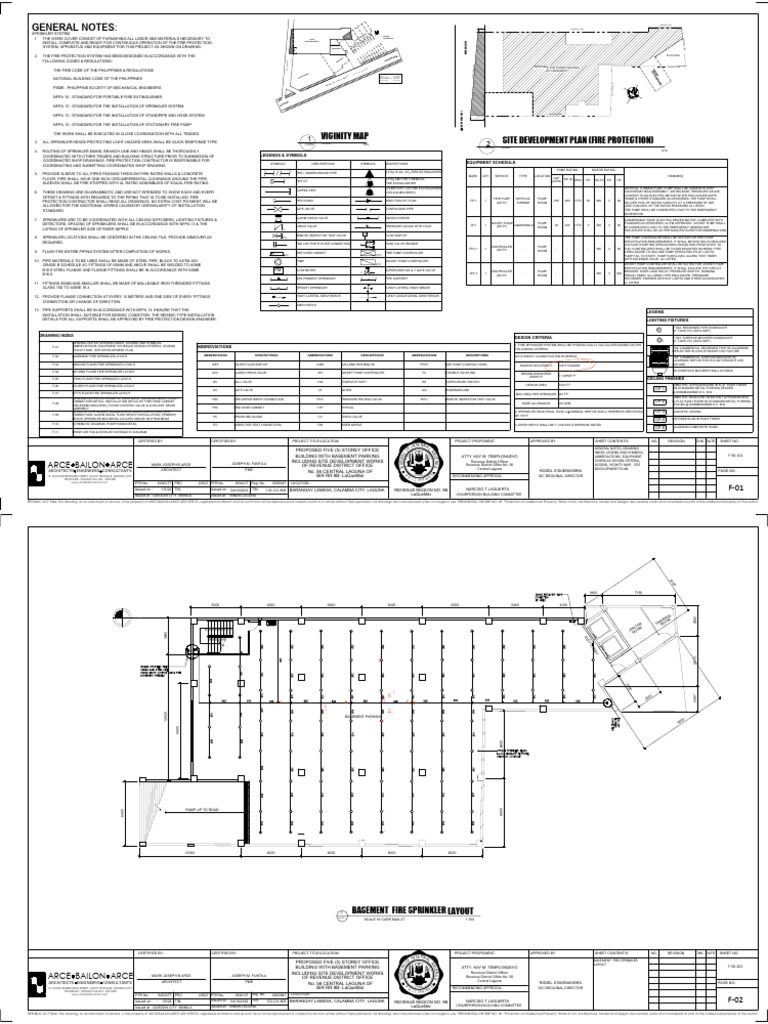 Fire Protection Rev 2 | PDF | Fire Protection | Firefighting