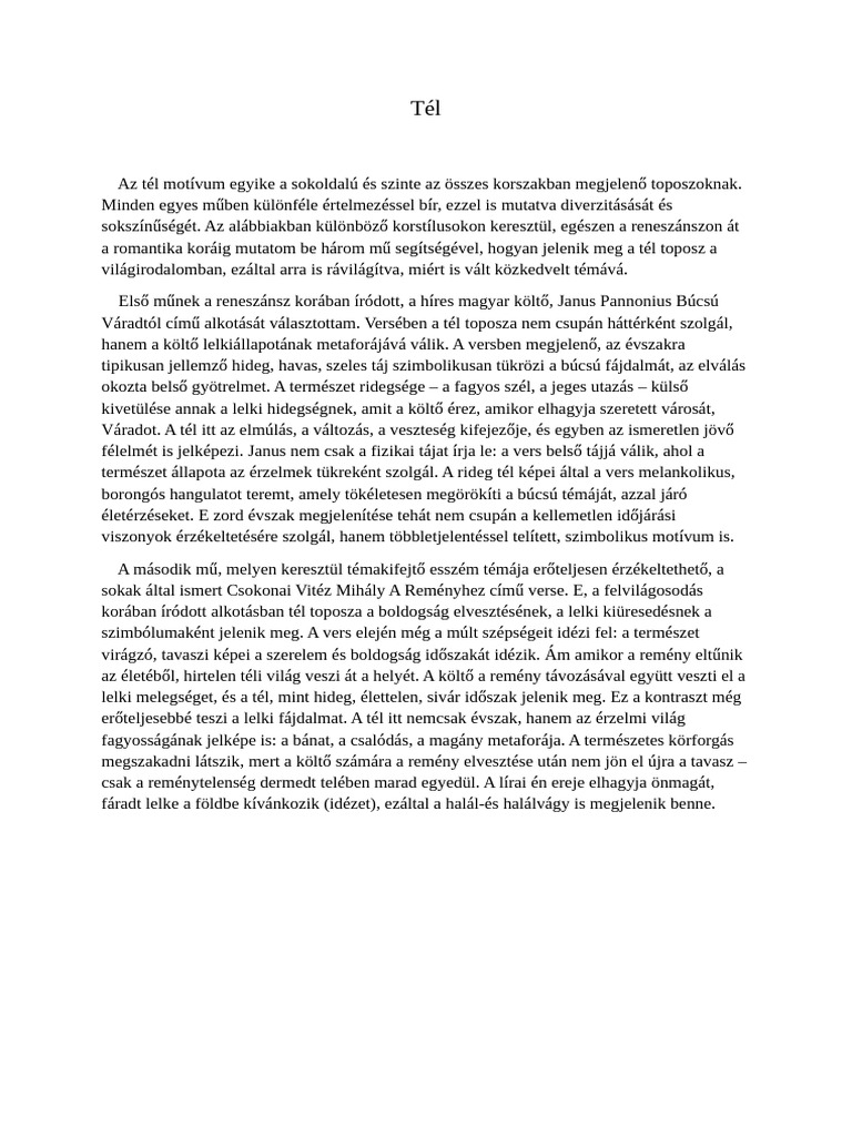 Tél | PDF