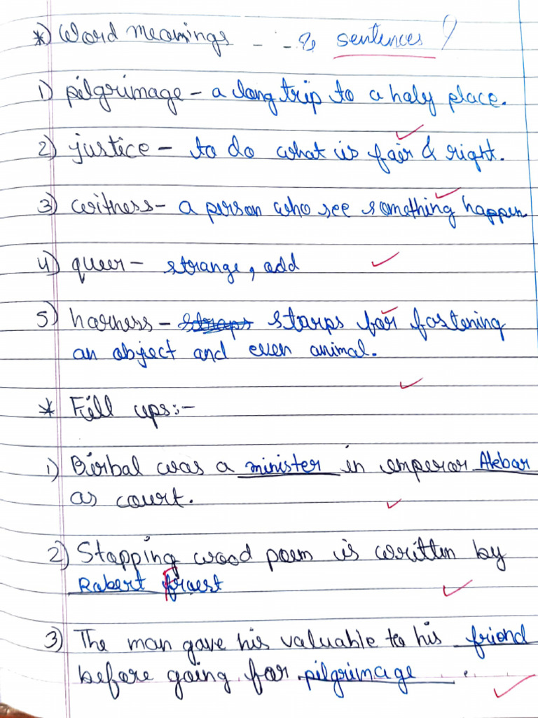 Document Review and Revision Notes | PDF