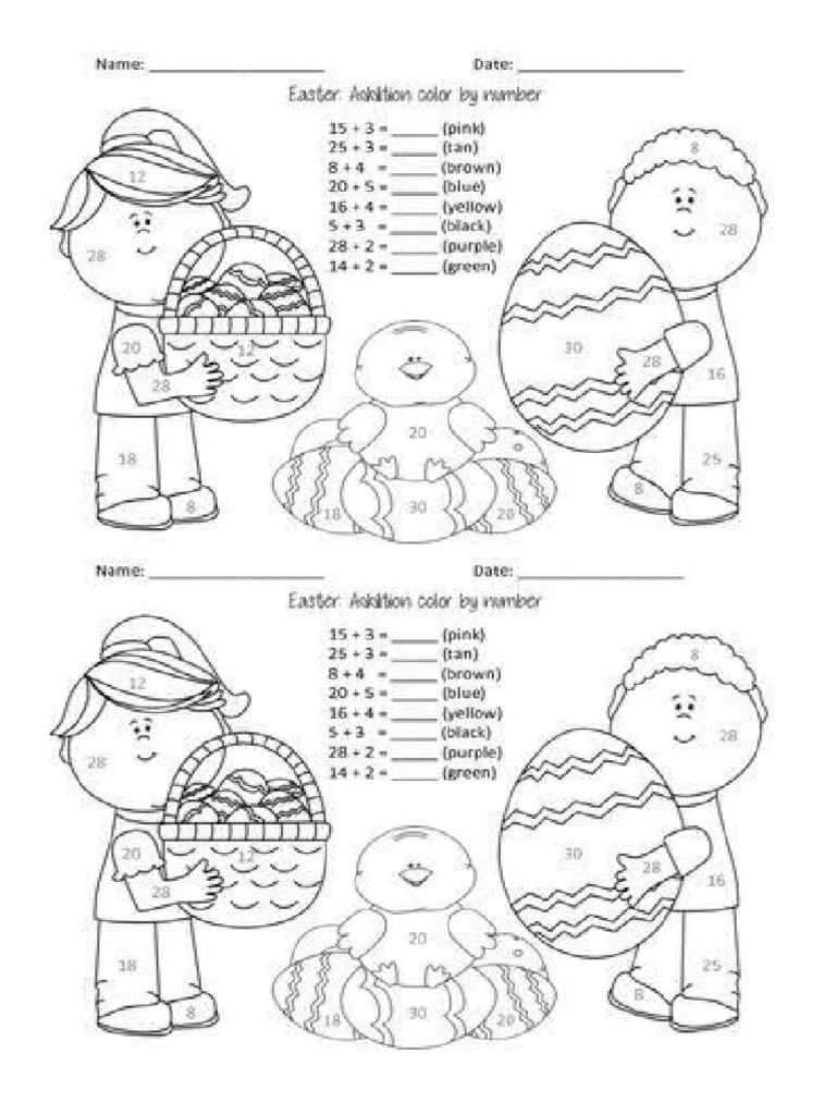 Easter | PDF