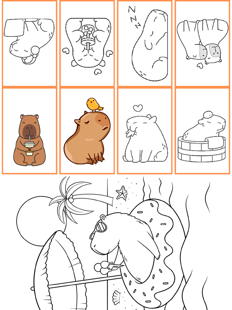 Capybara | PDF