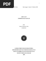 Download Arus Laut by Sandro Wellyanto Lubis SN85020299 doc pdf