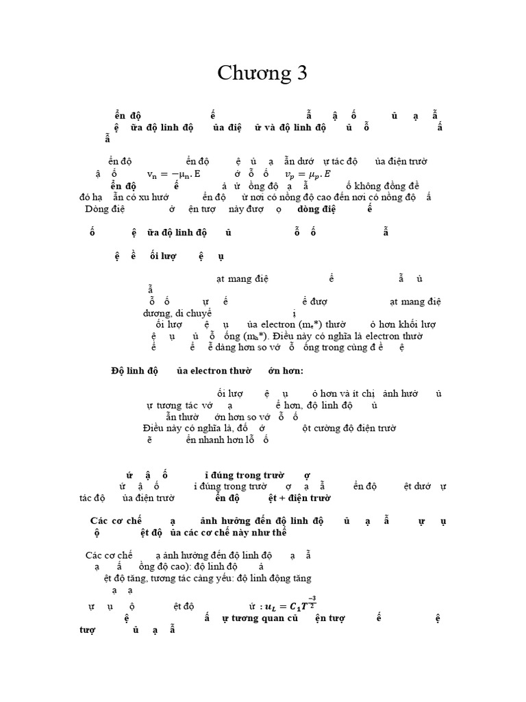 VLBD c3 | PDF