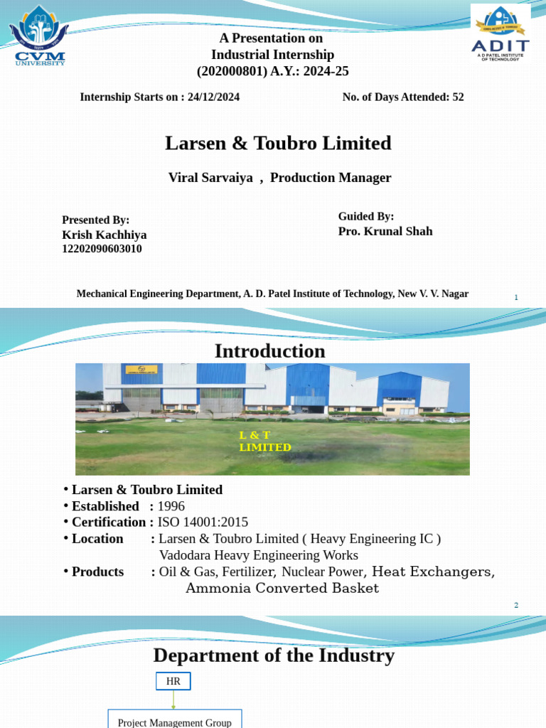 Krish Second Presantation | PDF | Welding | Construction