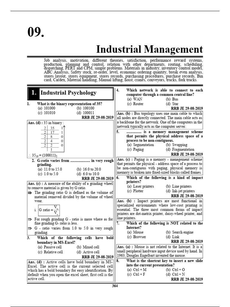 MadXAbhi - Industrial Management - by MadXAbhi_Robot | PDF | Motivation ...