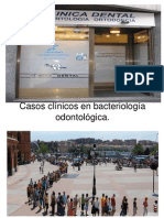 Casos Clínicos en Bacteriología Odontológicas