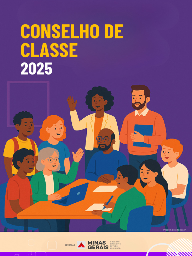 Diretrizes para o Conselho de Classe 2025 | PDF | Pedagogia | Aprendizado