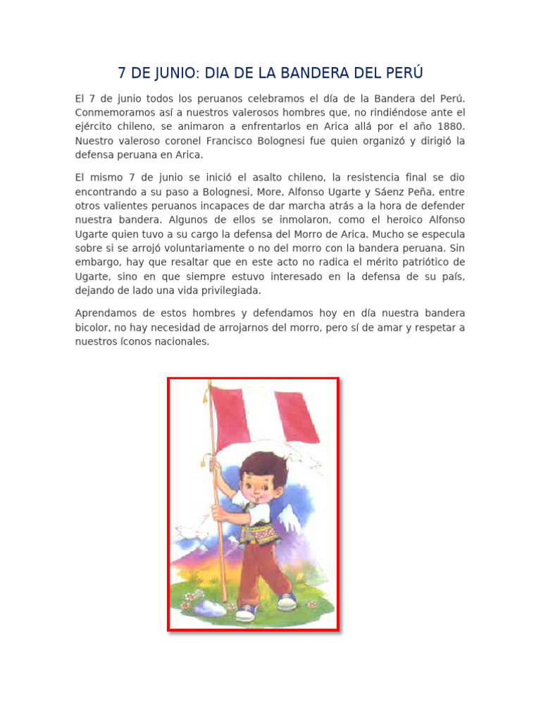 7 de Junio | PDF