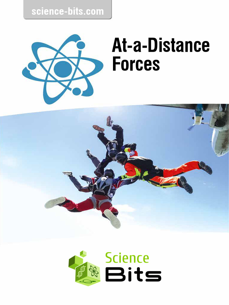At A Distance Forces | PDF | Force | Gravity