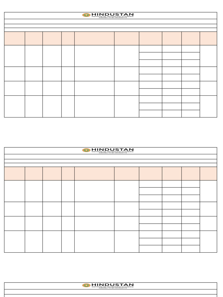Aeronautical Engineering Exam Schedule | PDF | Aerospace Engineering ...