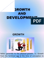 Growth and Development: Key Differences