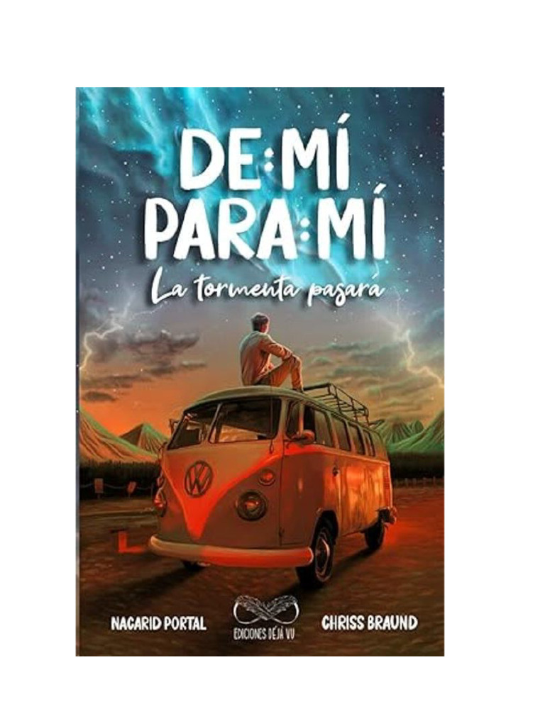 La Tormenta Pasará de Ti para Mi | PDF