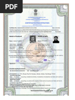 West Bengal Marriage Registration Guide | PDF | Marriage | Social ...