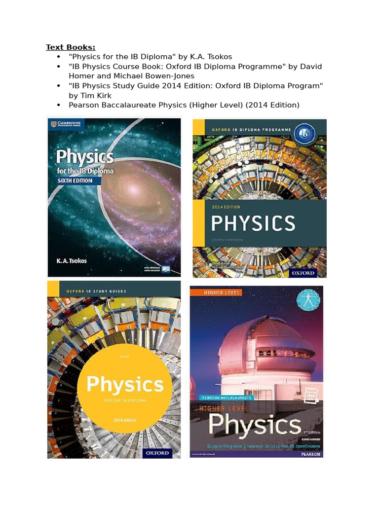 語学・辞書・学習参考書 IBDP Physics and Economics Textbooks Amazon.com: IB Physics Course Book: 2014 Edition: Oxford IB