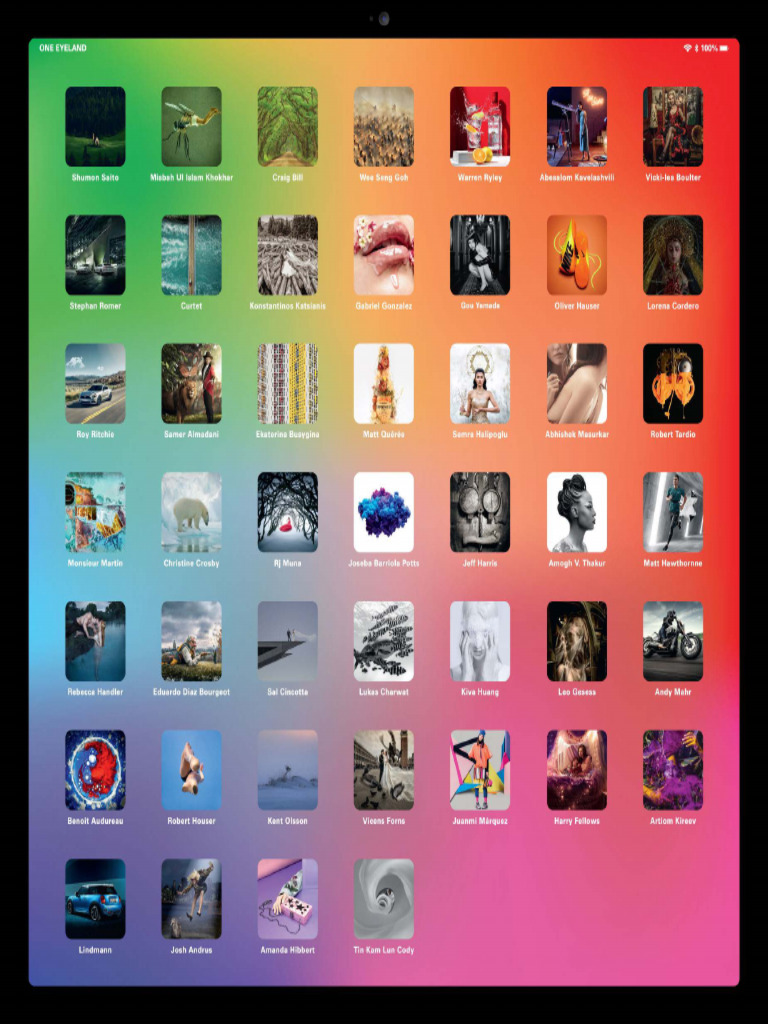 Best of The Best Photographers 2018 | PDF | Photograph | Imaging
