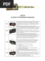 Leica Story