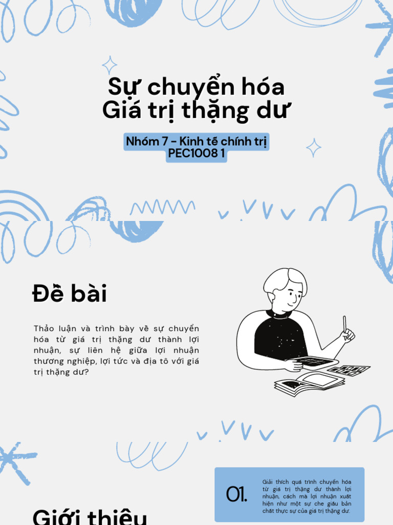 Nhóm 7 KTCT - Slide | PDF