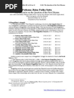 24 11PathamaJhanaPanhaSuttas40 1piya