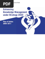 Download Knowledge Management Action Plan 2009-2011 by ADB Knowledge Solutions SN85025493 doc pdf