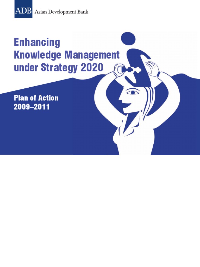 Knowledge Management Action Plan 2009-2011 | PDF | Knowledge Management ...