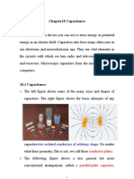 Ch18 Capacitance