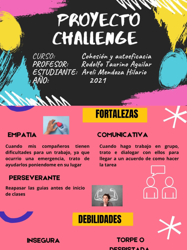 Challenge | PDF