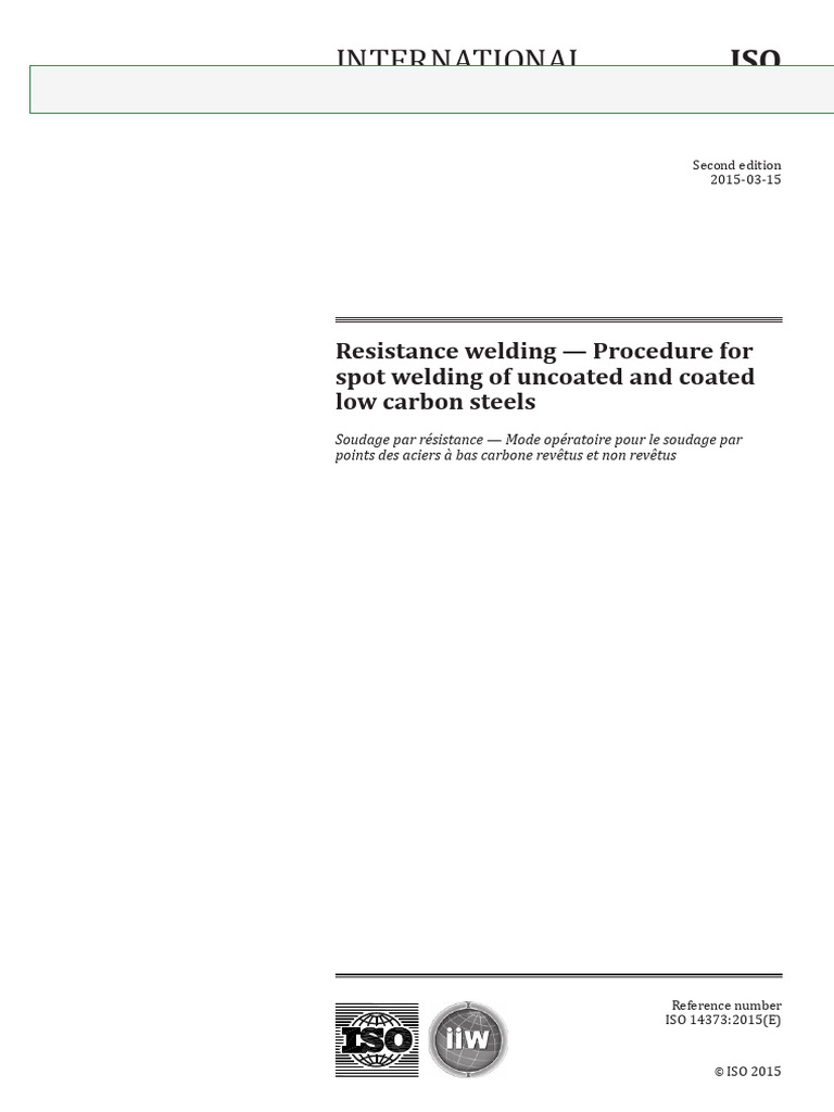 Preview ISO+14373-2015 | PDF | International Organization For ...