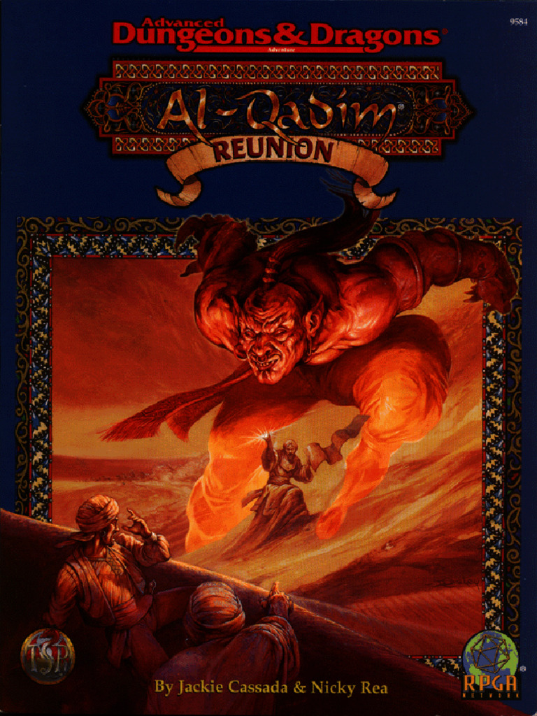 Ravager of Time: Module I8 (Advanced Dungeons and Dragons) by Graeme Morris