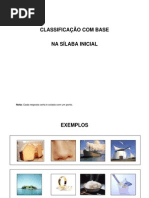 consciencia fonológica