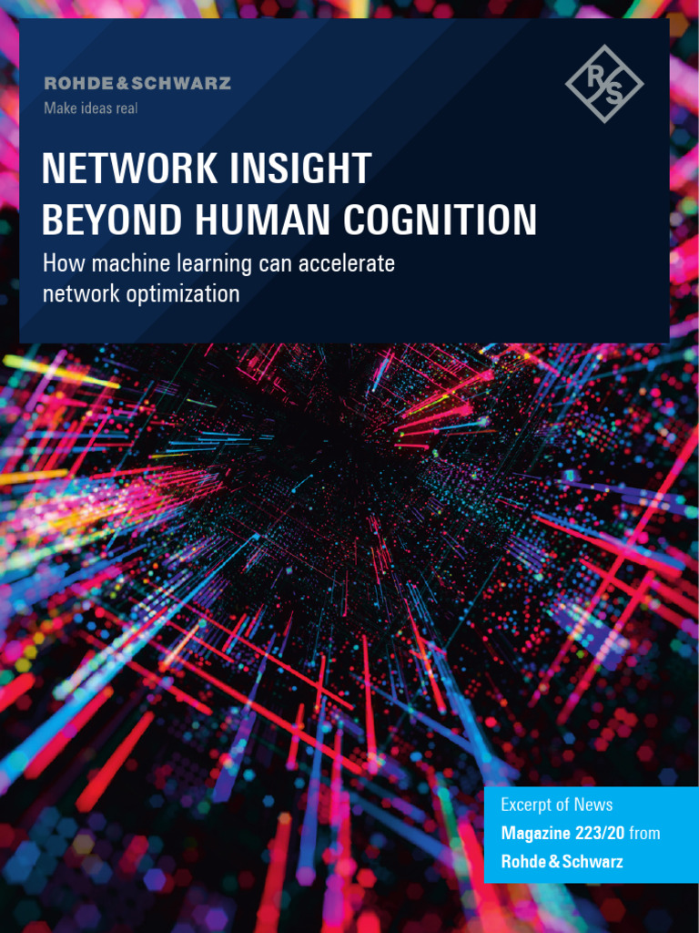 RS Fly Network Insight Beyond Human Cognition 3608 8970 32 v0100 | PDF ...