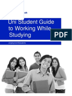 E4s University Student Guide To Working While Studying