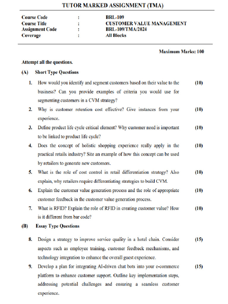 BRL 109 Assignment Solutions ( 4th Sem ) | PDF | Radio Frequency ...