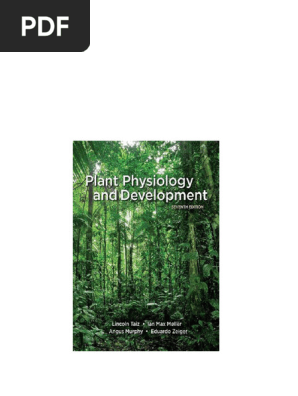 Amazon.com: Plant Physiology and Development: 9781605352558