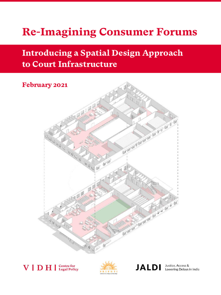Redesigning Consumer Court Spaces | PDF | Stairs