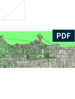 Cartografia Di Base Trani Riempita