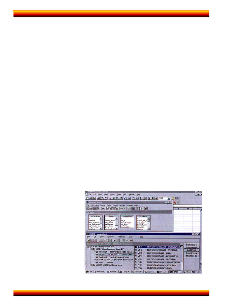 Enhancing Database Reliability in Monitoring | PDF | Databases ...