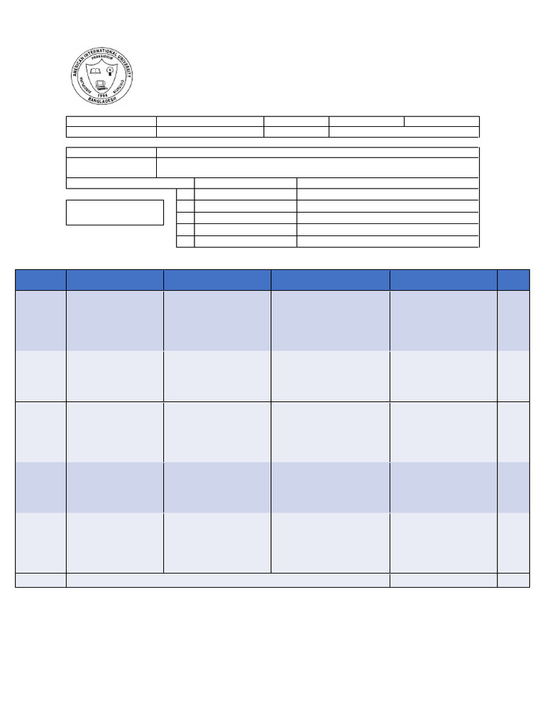 MCS Lab Exp Report With Cover Page Vonda | PDF | Computing