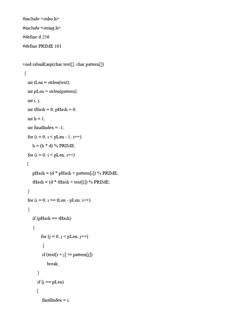 Aoa Exp10 | PDF