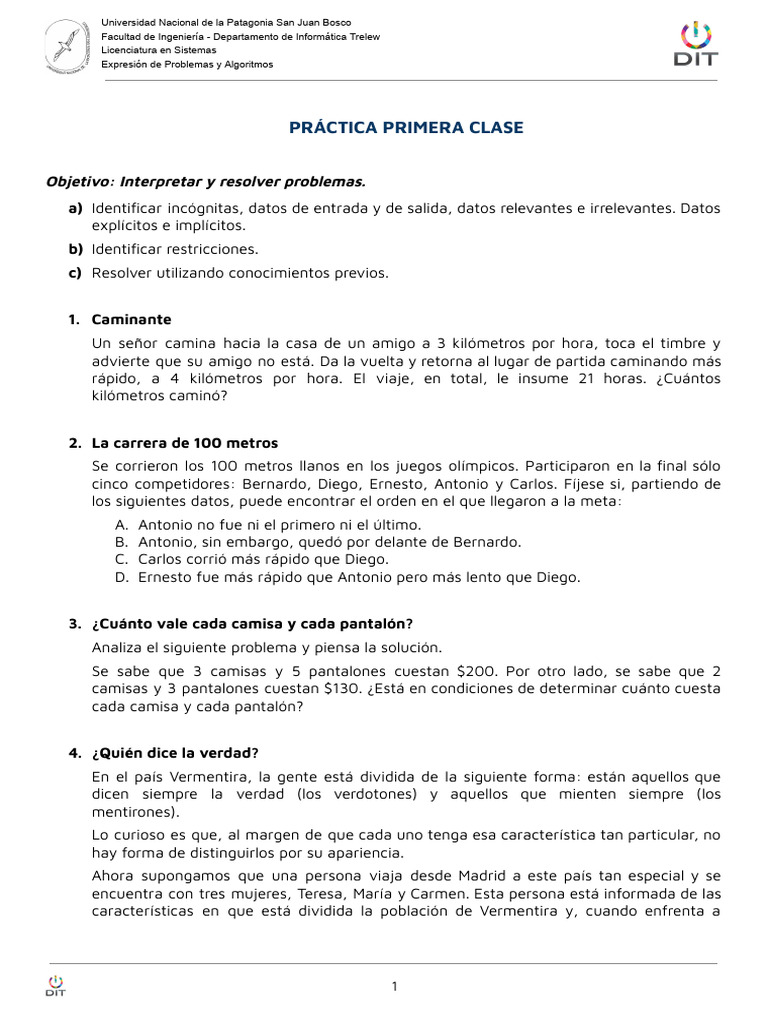 EPA - TP inicial | PDF