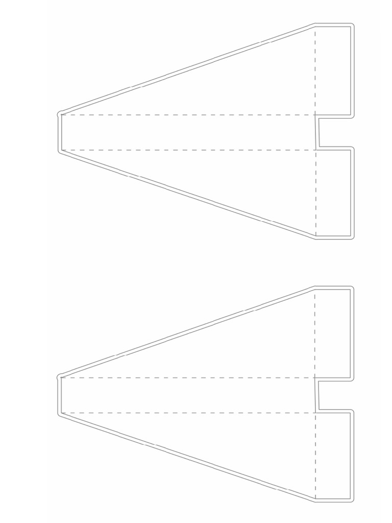 07 Base para Display de Mesa | PDF