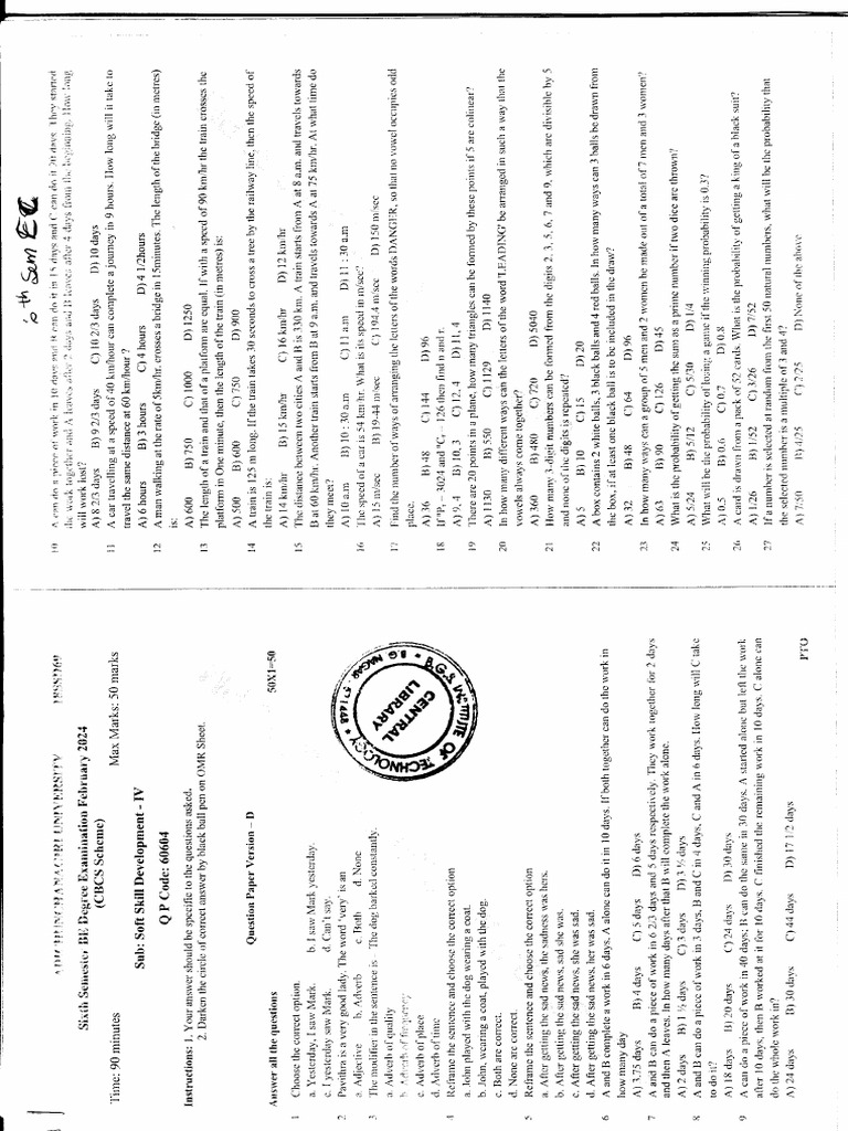 Python Programming Exam Questions | PDF