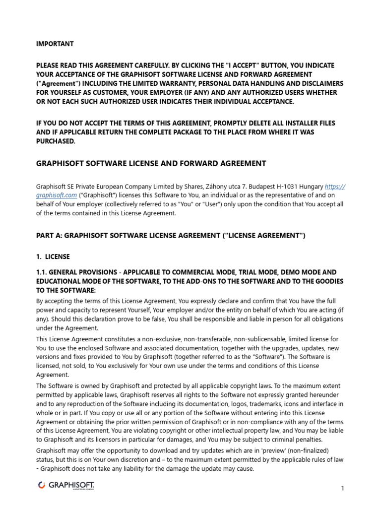 98 End User License Agreement | PDF | I Cloud | Software