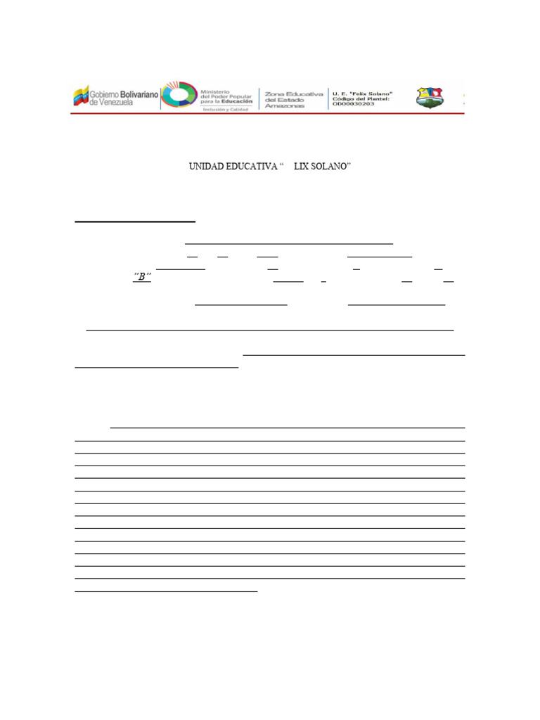 Literal C2 | PDF | Escuelas